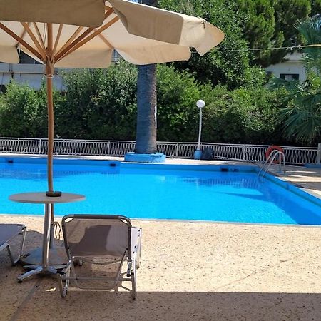 Néa Mákri Nireus Hotel מראה חיצוני תמונה