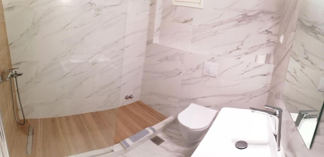 Néa Mákri Nireus Hotel חדר תמונה