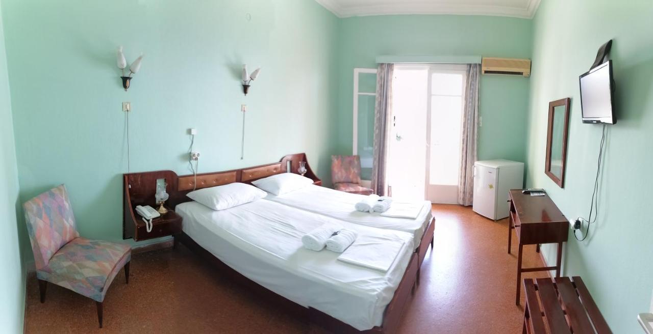 Néa Mákri Nireus Hotel חדר תמונה