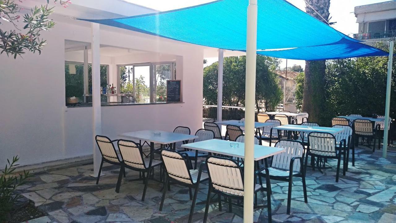 Néa Mákri Nireus Hotel מראה חיצוני תמונה