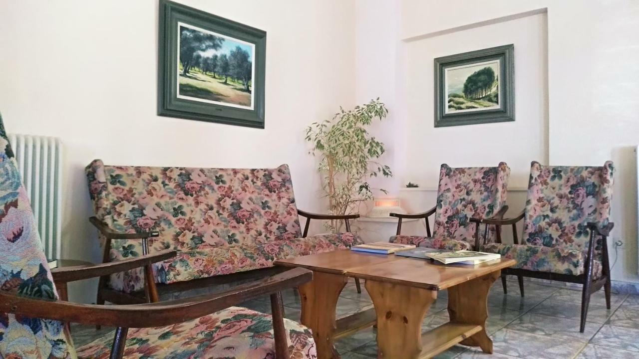 Néa Mákri Nireus Hotel מראה חיצוני תמונה