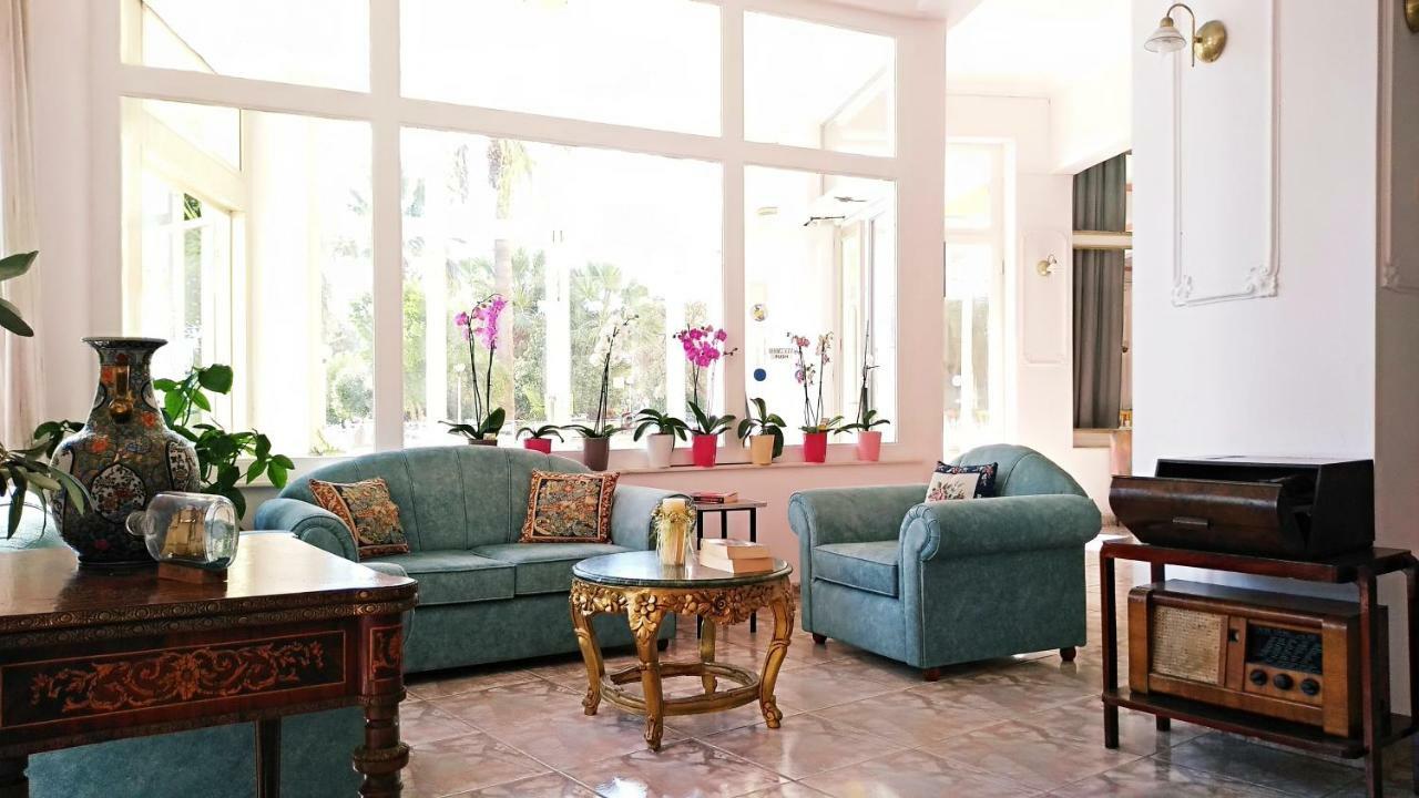 Néa Mákri Nireus Hotel מראה חיצוני תמונה