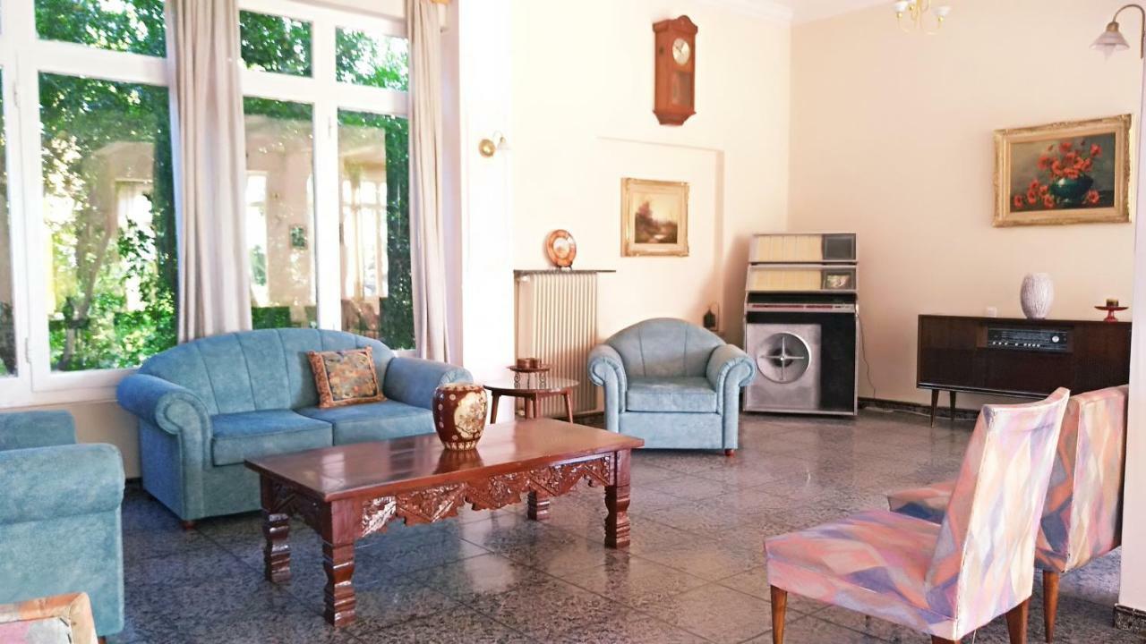 Néa Mákri Nireus Hotel מראה חיצוני תמונה