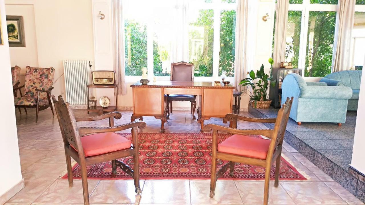 Néa Mákri Nireus Hotel מראה חיצוני תמונה